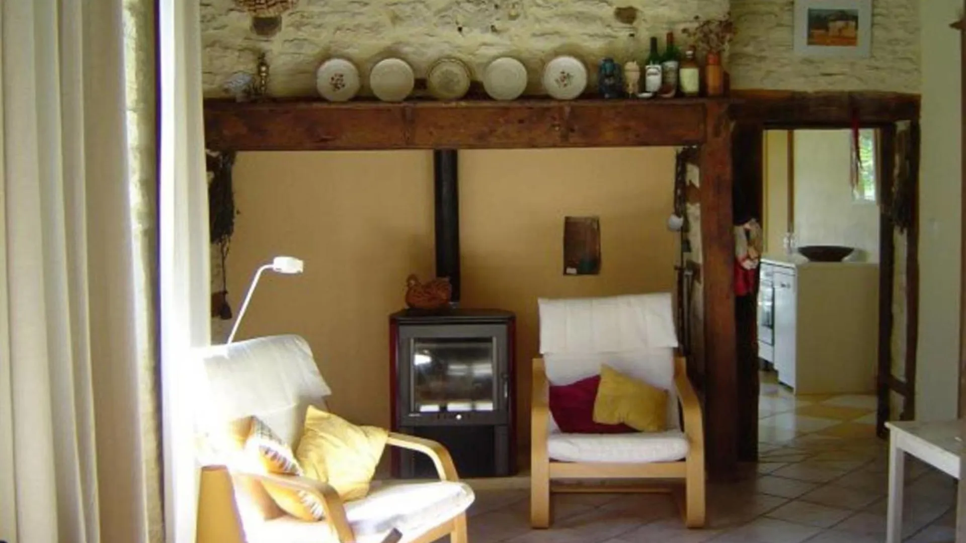 Holiday home Tournesol Villa Degagnac