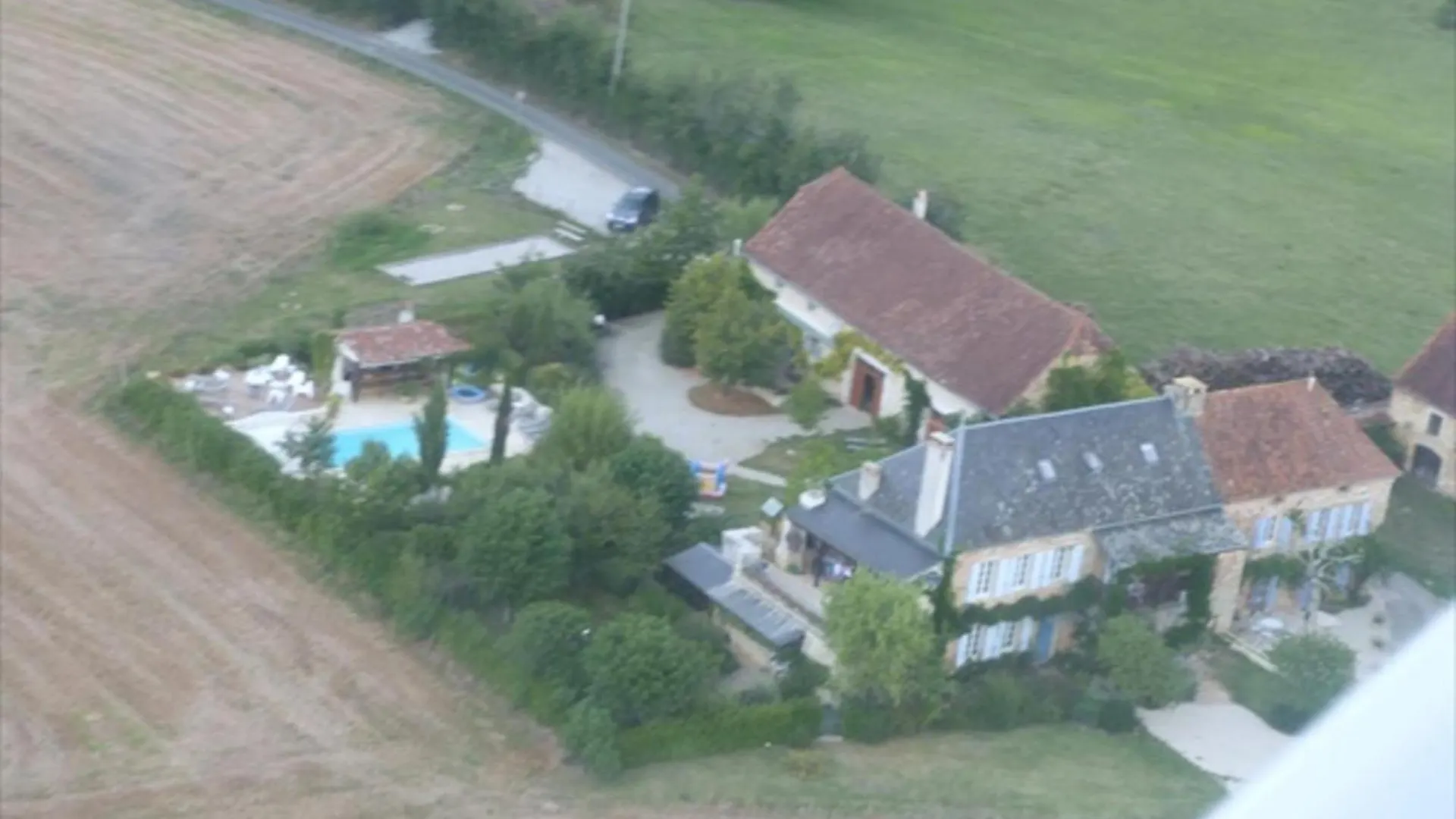 Tournesol Villa Degagnac France