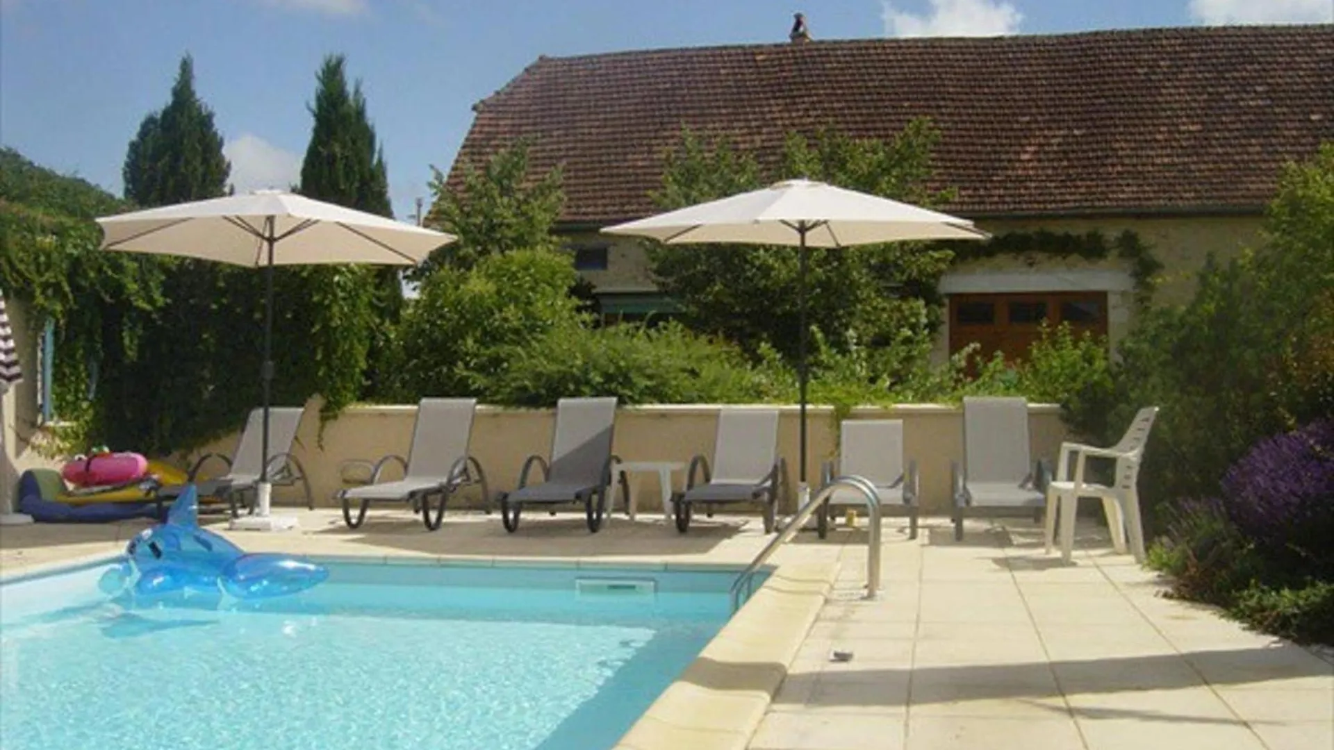 Tournesol Villa Degagnac 0*,