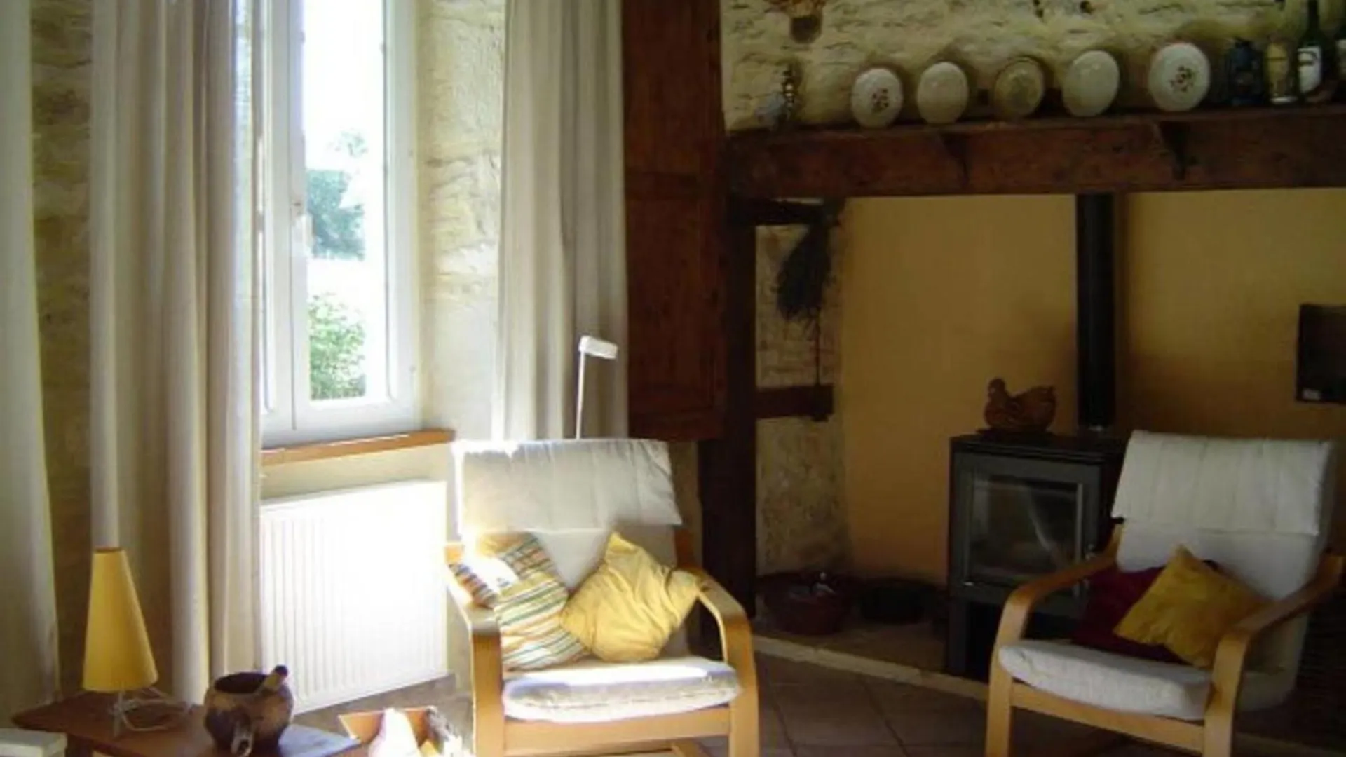 Tournesol Villa Degagnac