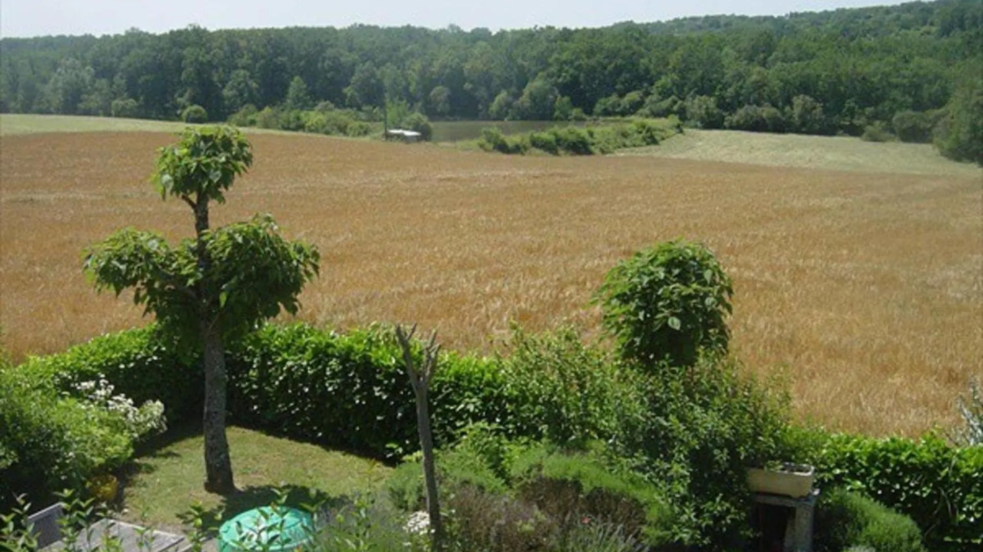 Holiday home Tournesol Villa Degagnac