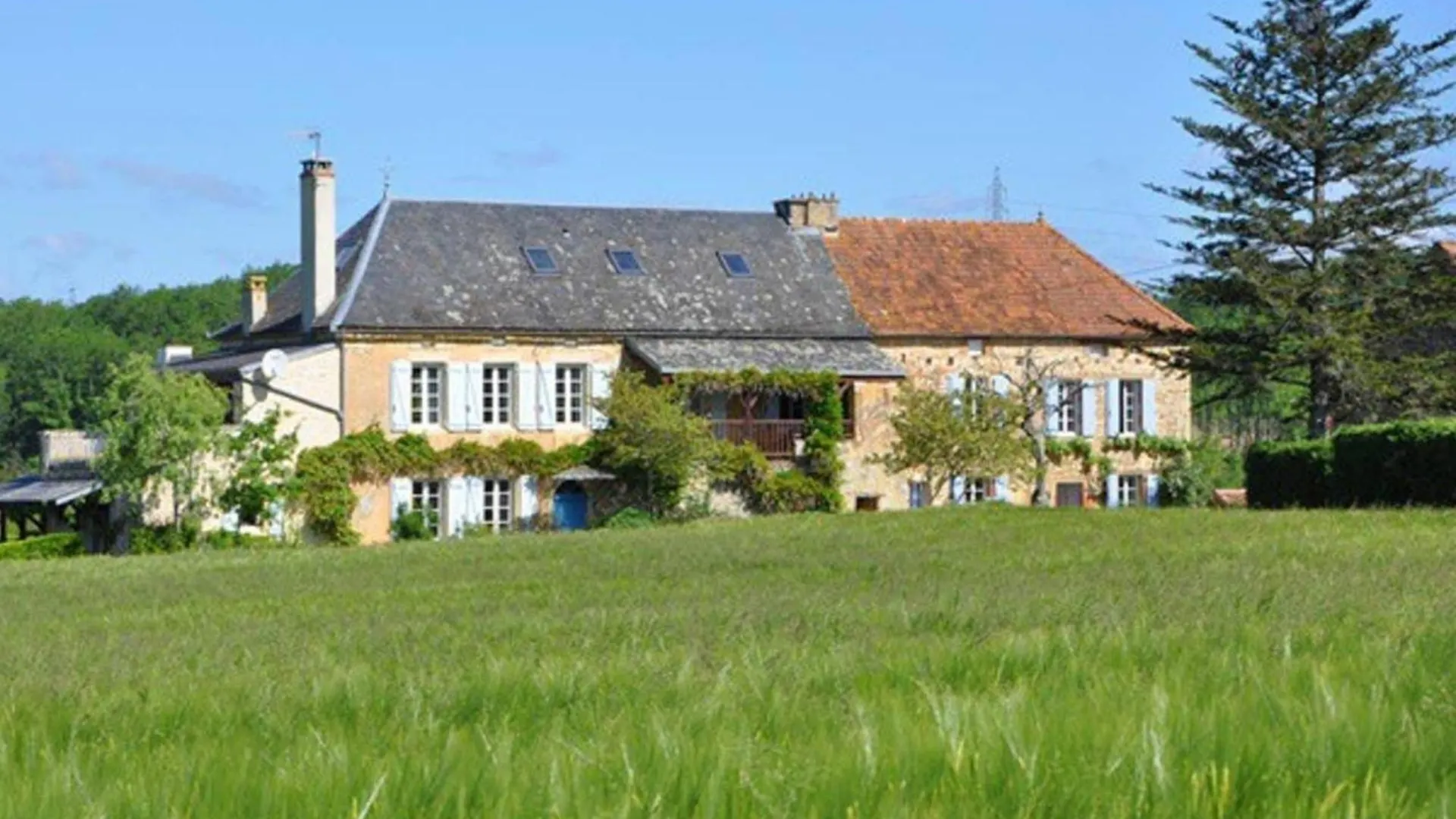 Tournesol Villa Degagnac 0*,