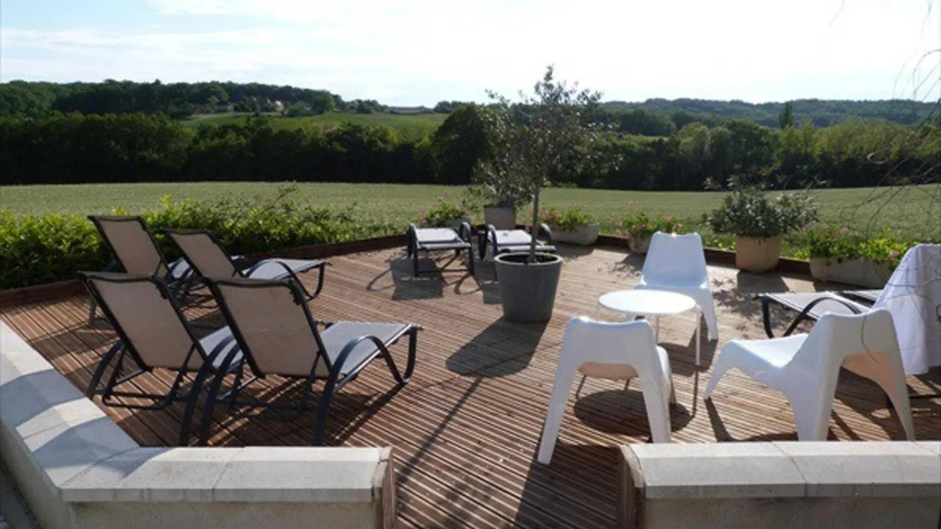 Holiday home Tournesol Villa Degagnac